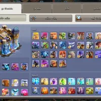 کلش تان 18 حضوری|کنسول، بازی ویدئویی و آنلاین|تهران, پارک شهر|دیوار