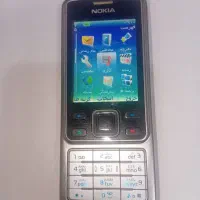 گوشی 6300نوکیا