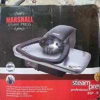 اتو پرس خانگی marshal