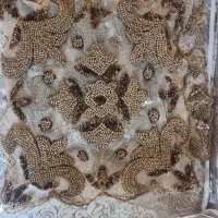 رومیزی جلو مبلی