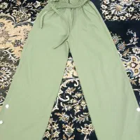 شلوار بگ کمر کش