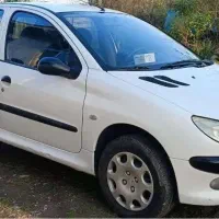 فروش فوری و استثنایی پژو 206 تیپ 2 سفید سال 98