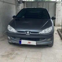 پژو ۲۰۶ تیپ ۳