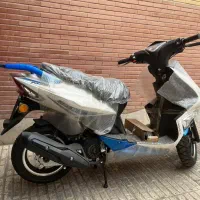 نامی KR 150 نیرو محرکه اسکوتر اتوماتیک