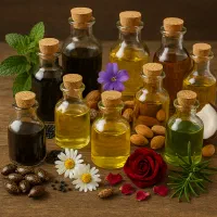 فروش انواع روغن‌های گیاهی خالص و ارگانیک