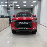 کی ام سی t8 مدل۱۴۰۱|خودرو سواری و وانت|تهران, دریا|دیوار