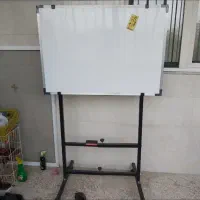 تخته وایت برد پایه دار