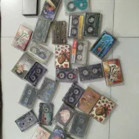 نوار کاست قدیمی