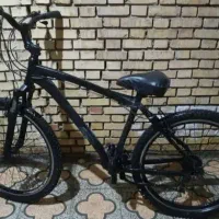 دوچرخه کوهستانی ۲۶اورلورد با گوشی عوض میکنم