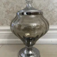 کندی نقره ای|ظروف سرو و پذیرایی|تهران, نیلوفر|دیوار