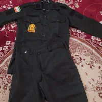 لباس کامل یگان امداد