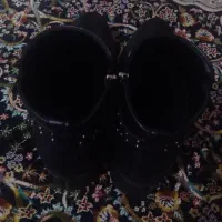 کفش پوتین ترکیه چرم اصل سایز ۳۸|کیف، کفش، کمربند|ارومیه, |دیوار