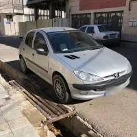 ۲۰۶  تیپ ۲ مدل ۸۳