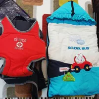 آغوشی و قنداقی