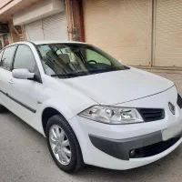 مگان2000 سفید اتومات مشابه صفر