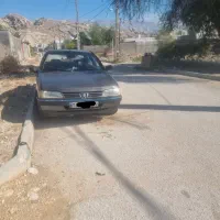 پژو روا۸۶ دوگانه کارخانه