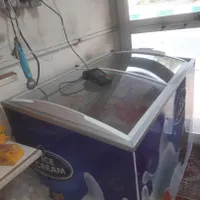 یخچال بستنی|یخچال و فریزر|دهدشت, |دیوار