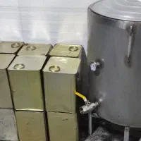 عسل ارگانیک گون لرستان (ساکارز زیر۳) با ضمانت|خوردنی و آشامیدنی|تهران, جمهوری|دیوار