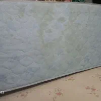 تخت خواب فلزی تک نفره|تخت و سرویس خواب|گلستان (تهران), |دیوار