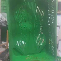 سبد مرغ و سبزی|ظروف نگهدارنده، پلاستیکی، یک‌بارمصرف|باوی, |دیوار