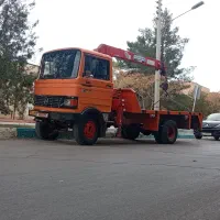 جرثتقیل پژمان|خدمات حمل و نقل|اصفهان, جوزدان الیادران|دیوار