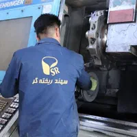 کارگر ساده در شهرک صنعتی اشتهارد