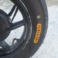 موتور پاکشتی وینو|موتورسیکلت|بندر دیر, |دیوار