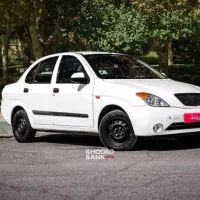 فروش تیبا صندوق دار مدل 98