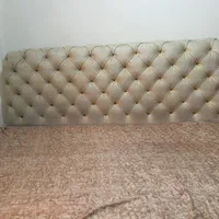 تخت جکدار سالم|تخت و سرویس خواب|تهران, شهرک فردوس (حسینی)|دیوار