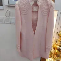 کت شلوار مجلسی در حد نو