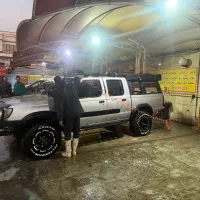 نیسان پیکاپ ۸۴ بی رنگ|خودرو سواری و وانت|کرج, اصفهانی‌ها|دیوار