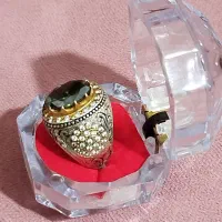 انگشتر نقره (نگین الماس روسی )|جواهرات|ساری, |دیوار