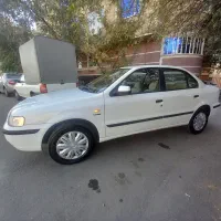 سمند LX مدل ۹۳ در حد صفر