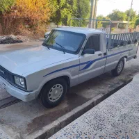 مزدا وانت کارا 1700بدون رنگ|خودرو سواری و وانت|دزفول, |دیوار