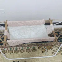 گهواره در حد نو|کالسکه و لوازم جانبی|شیروان (خراسان), |دیوار