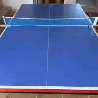 میز پینگ پنگ چرخدار