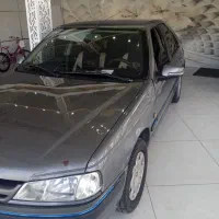 پژو پارس مدل 91 دوگانه کارخانه