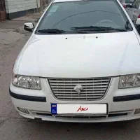 سمند Ee7دوگانه بسیار تمیز