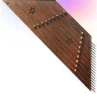 سنتور نقد و اقساط|سازهای سنتی|ساوه, |دیوار