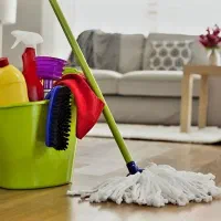 سرایدار پاره وقت خانوم شهر بهارستان