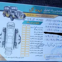 پراید وانت ۱۴۰۲|خودرو سواری و وانت|رباطکریم, رباطکریم|دیوار