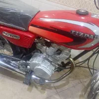 هندا۱۲۵|موتورسیکلت|مشهد, شهید قربانی|دیوار