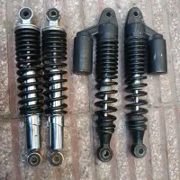 تعدادی لوازم موتور