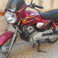 موتور سیکلت تی وی اس hlx