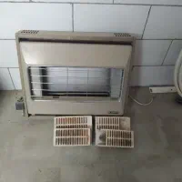 بخاری گازی دیواری