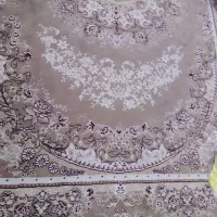 فرش معاوضه با خشتی قرمز