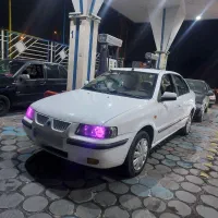 سمند LX ساده دوگانه سوز، مدل ۱۳۹۵