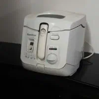 سرخ کن سالم تمیز