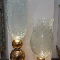 گلدان طلایی