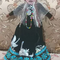 عروسک دست ساز سنتی